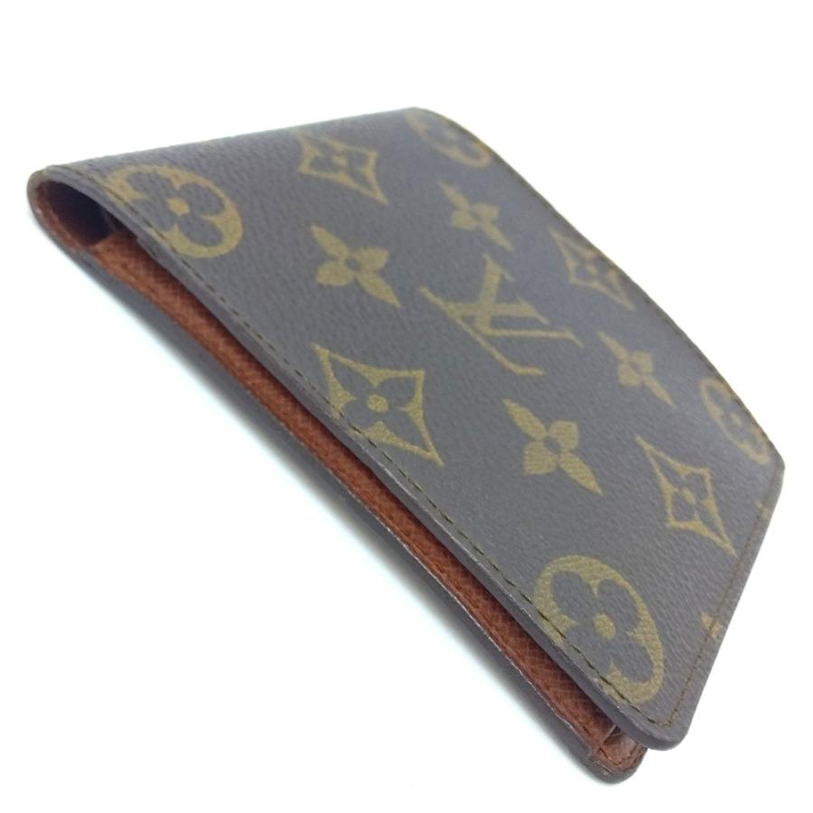 LOUIS VUITTON（ルイ・ヴィトン） ポルト ビエ・モネ 二つ折り財布