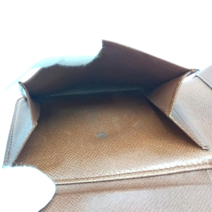 LOUIS VUITTON（ルイ・ヴィトン） ポルト ビエ・モネ 二つ折り財布