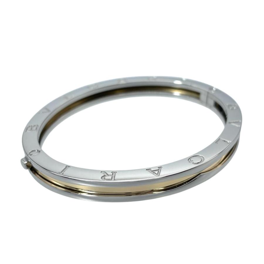 BVLGARI（ブルガリ） ビーゼロワン ブレスレット バングル コンビ