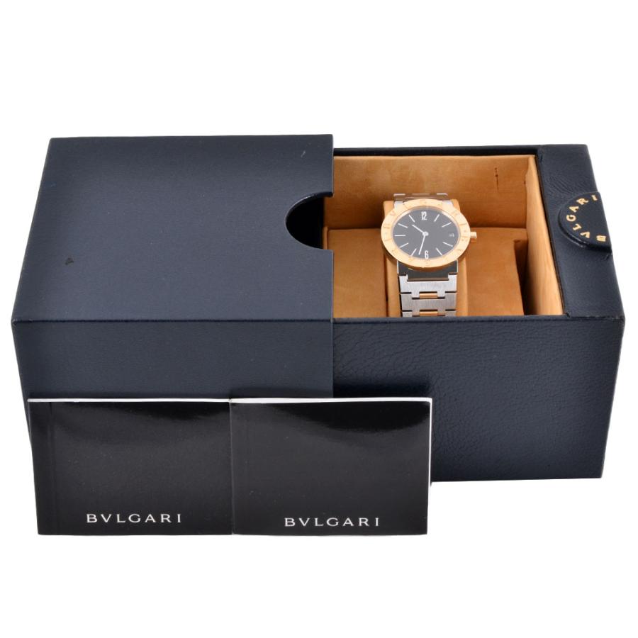 ouuti様様　BVLGARI ブルガリブルガリBB 30 SS 時計 箱付き BVLGARI ブルガリ ブルガリブルガリ 時計 SS BB30SSの買取実績