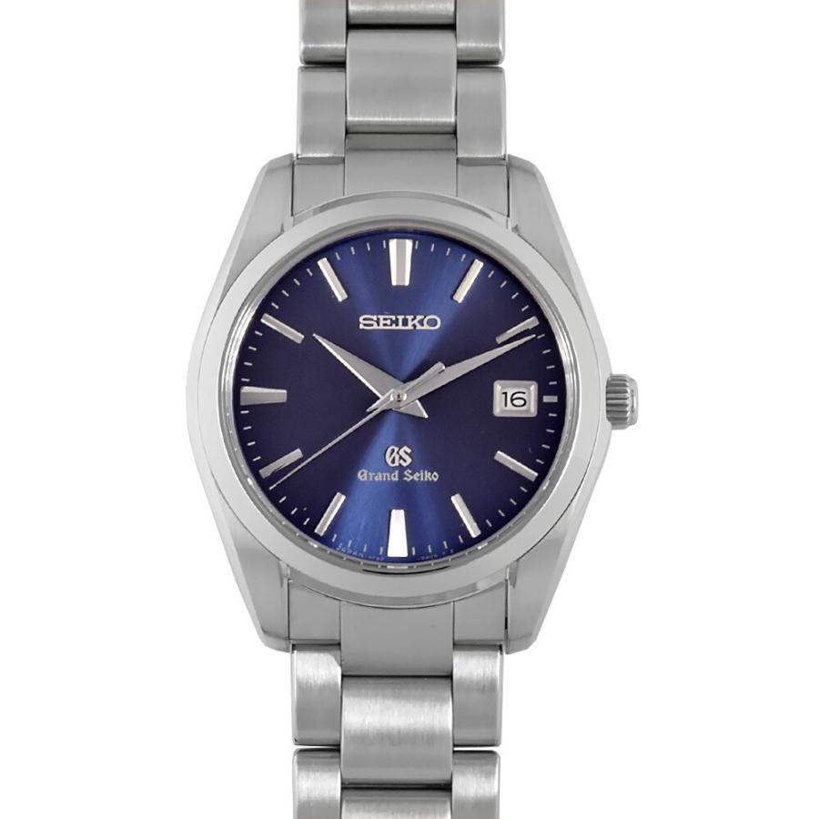 Grand Seiko グランドセイコー SBGX065 デイト SS メンズ クォーツ 