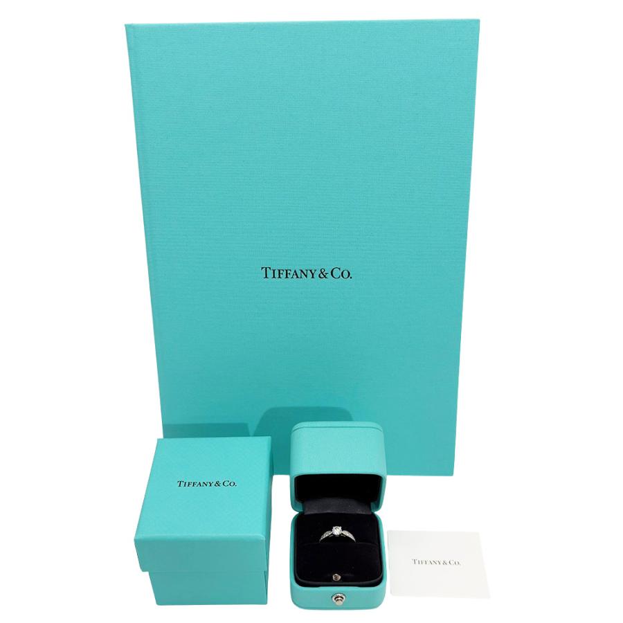 TIFFANY&Co.（ティファニー） ハーモニー ソリティア リング 指輪