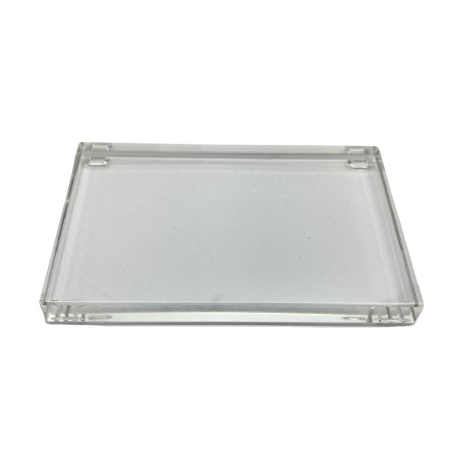 SWAROVSKI（スワロフスキー） 台座 オブジェ 置物 5105863 クリア