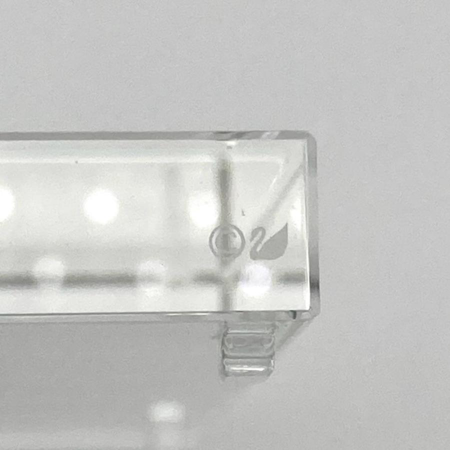 SWAROVSKI（スワロフスキー） 台座 オブジェ 置物 5105863 クリア