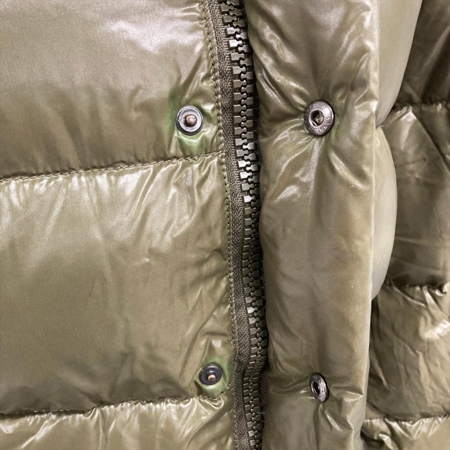 モンクレール MONCLER エベレスト ダウンジャケット 41310 カーキ 0