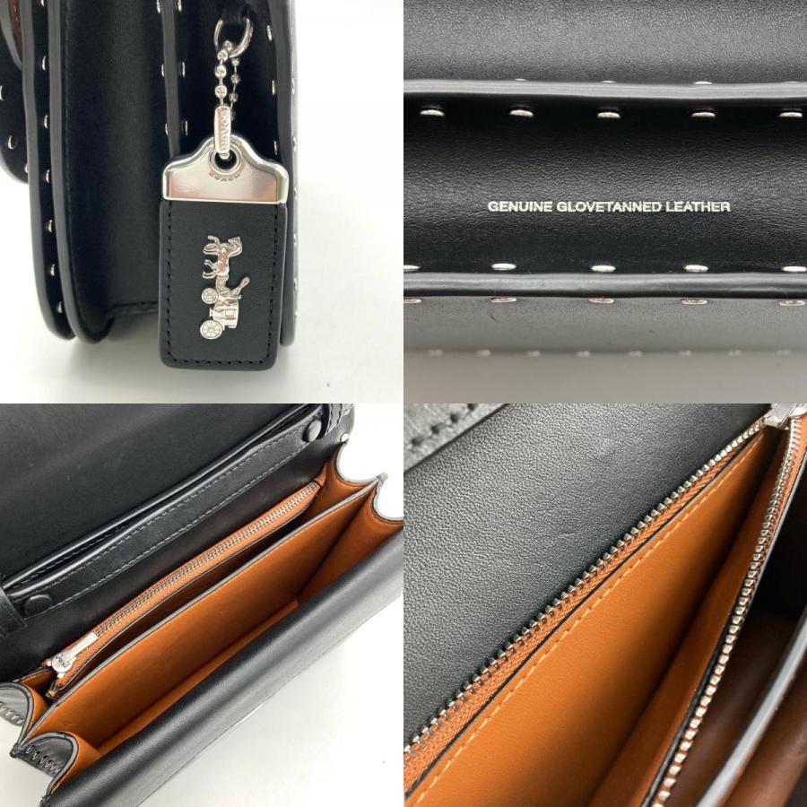 ★美品★コーチ COACH 2WAY レザー ハンドバック シボ革 ゴールド金具 COACH（コーチ） アイドル バッグ ショルダーバッグ 2WAY レザー CU037