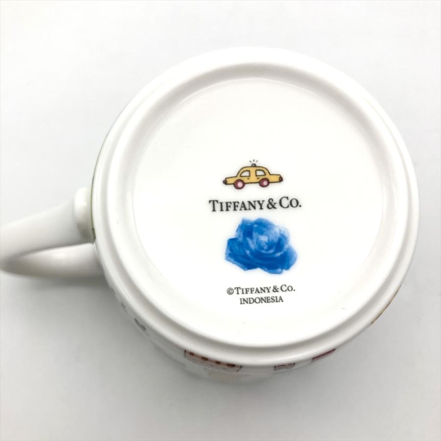 TIFFANY&Co.（ティファニー） Tiffany&Co. 5th アベニュー マグカップ