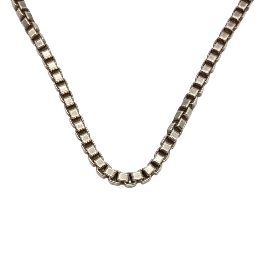 TIFFANY&Co.（ティファニー） ベネチアン ネックレス SV925 37.9g
