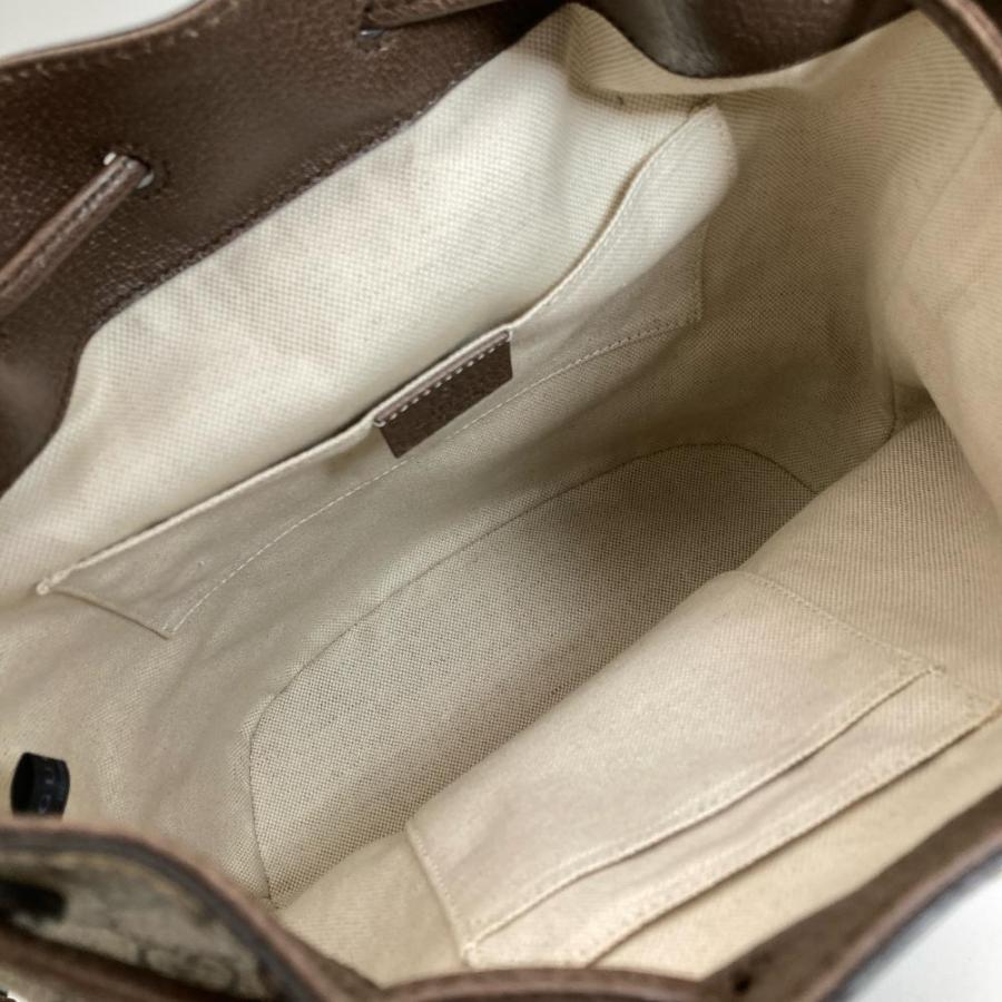GUCCI（グッチ） シェリーライン キャットヘッド 2Way リュック GG