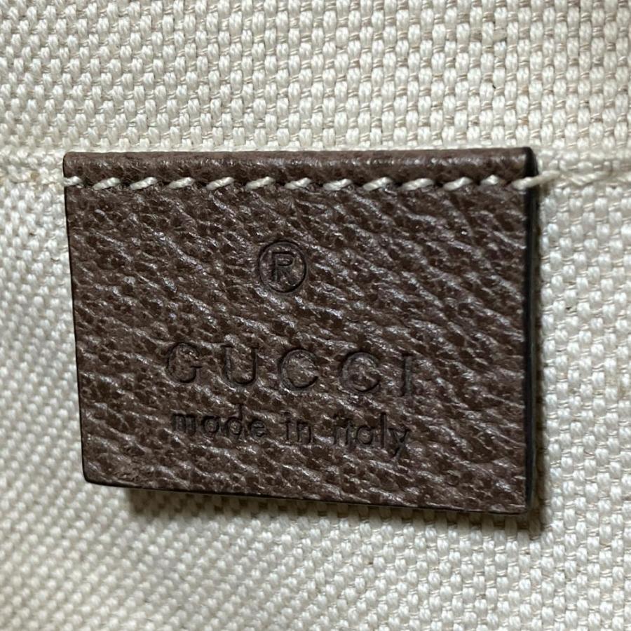 GUCCI（グッチ） シェリーライン キャットヘッド 2Way リュック GG