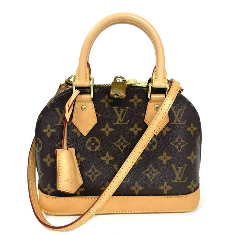 最終値下げ！LOUIS VUITTON アルマハンドバッグ アルマ（LOUIS VUITTON） ルイヴィトン LOUIS VUITTON アルマBB