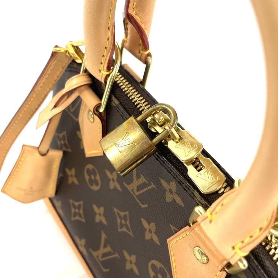 アルマ（LOUIS VUITTON） ルイヴィトン LOUIS VUITTON アルマBB