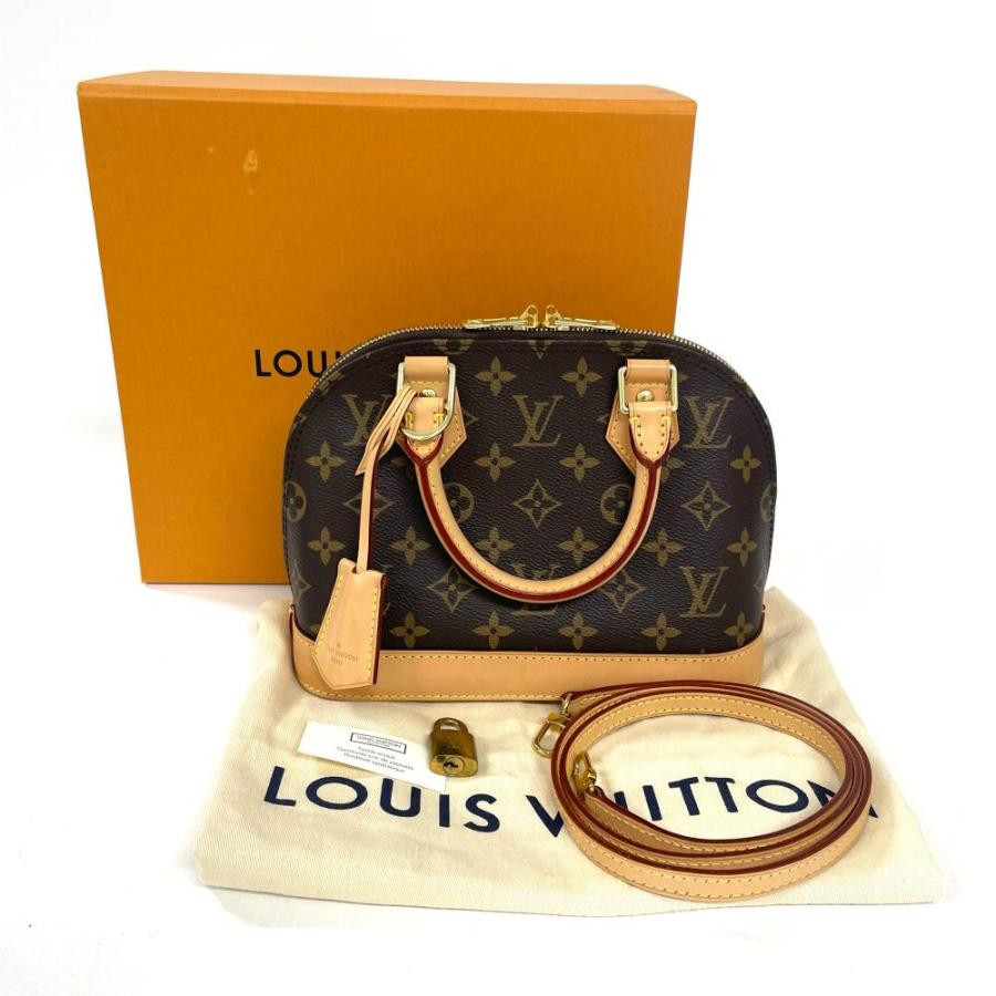 アルマ（LOUIS VUITTON） ルイヴィトン LOUIS VUITTON アルマBB