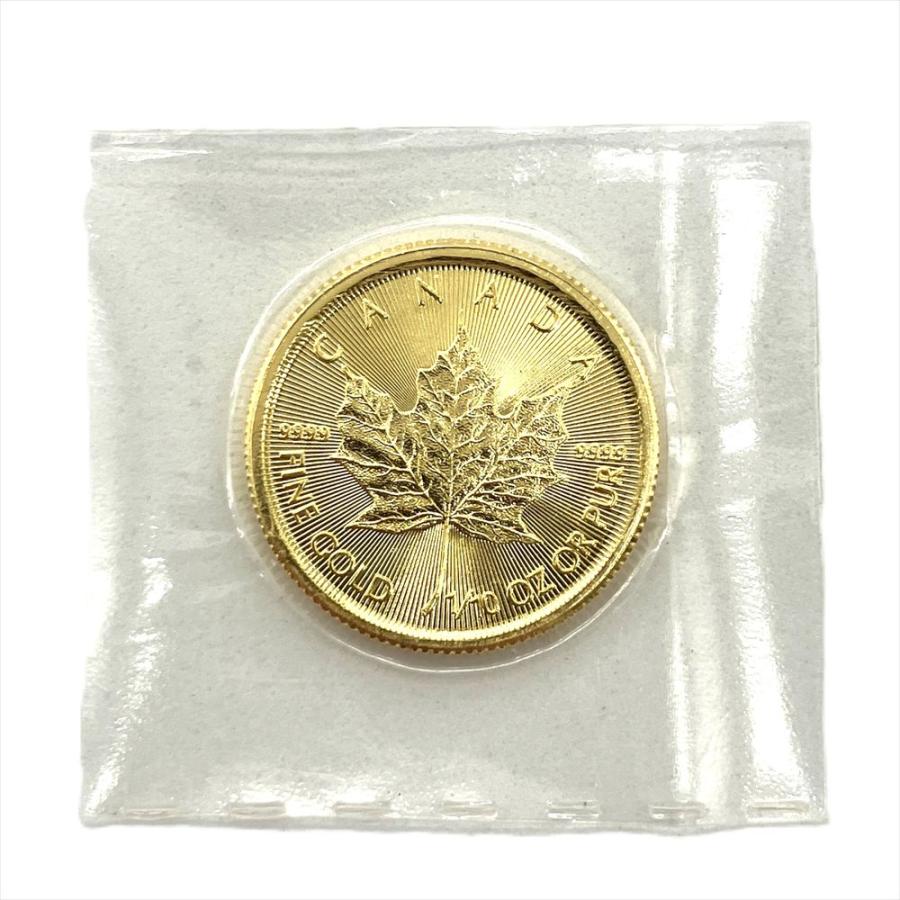 未開封 K24 純金 メイプルリーフ金貨 1/10oz 3枚セット メープルリーフ コイン K24ゴールド 3.1g 1/10oz 金貨 純金 : ゴールド
