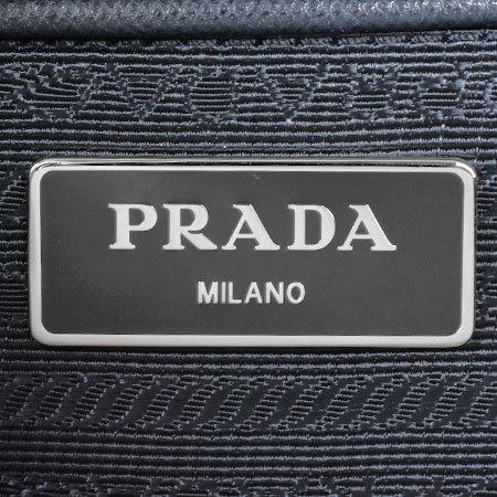 PRADA プラダ メッセンジャーバッグ ショルダーバッグ ナイロン レザー
