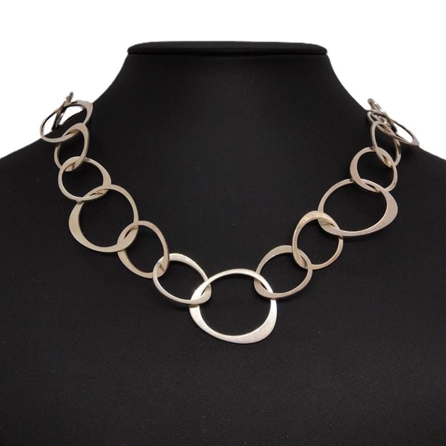   ジョージ・ジェンセンネックレス ジョージジェンセン Georg Jensen エクストゥラ 422 ネックレス SV925