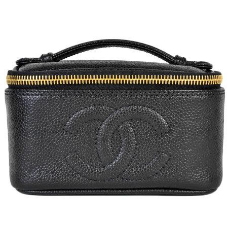 定価 ゴールドプラザ 店シャネル CHANEL バニティバッグ ミラー付