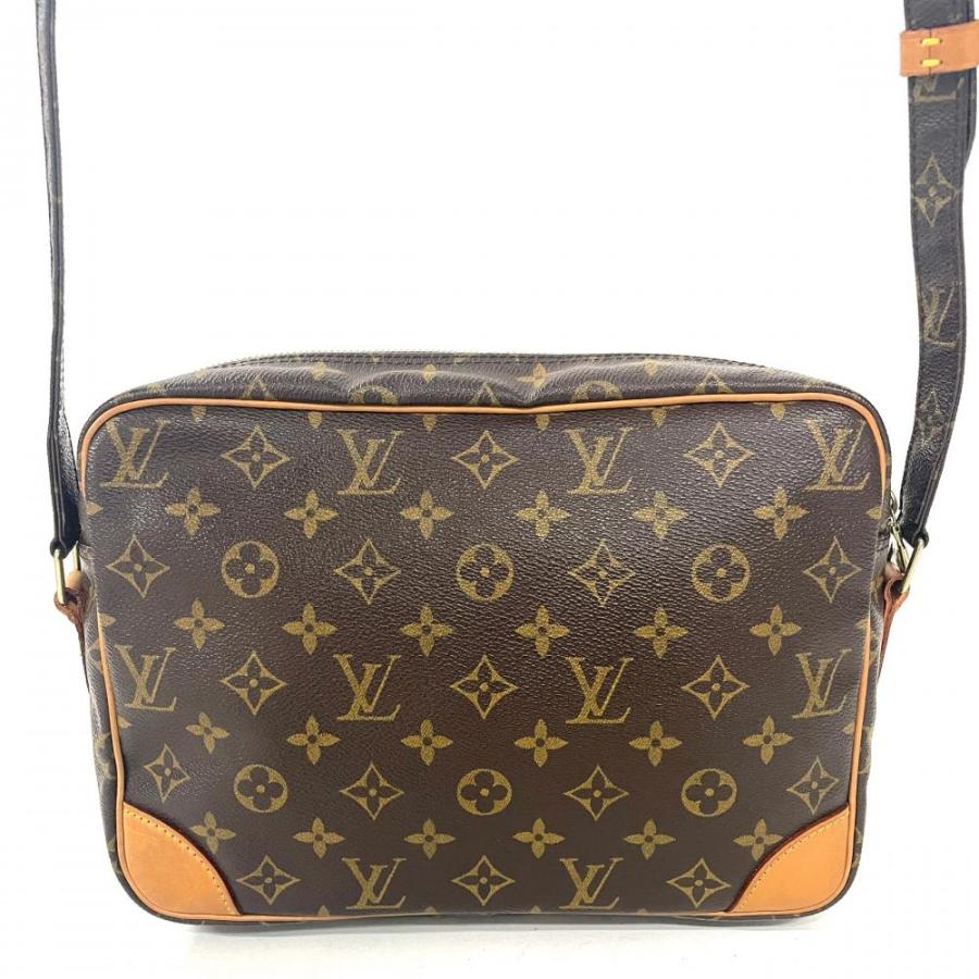 LOUIS VUITTON（ルイ・ヴィトン） ナイル ショルダーバッグ モノグラム