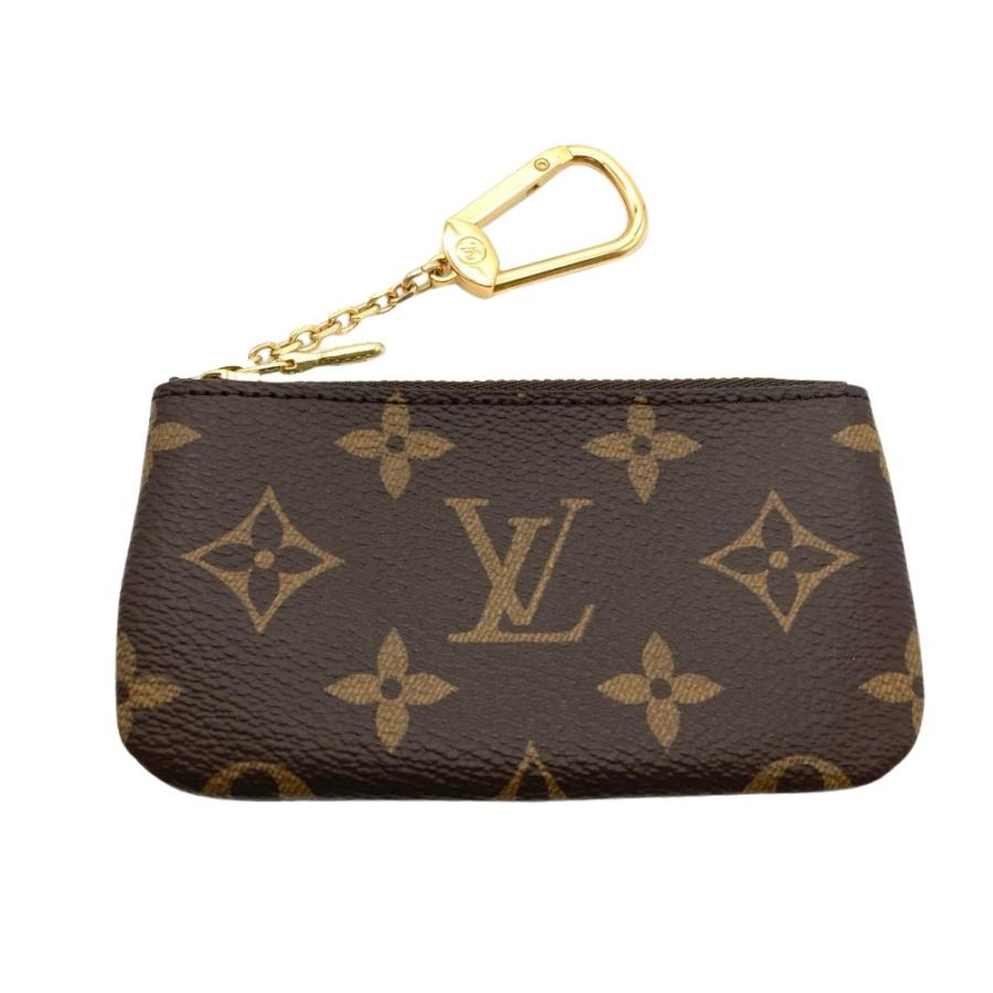 Louis Vuitton モノグラム ポシェットクレ LOUIS VUITTON（ルイ・ヴィトン） カードキーケース ポシェット・クレ