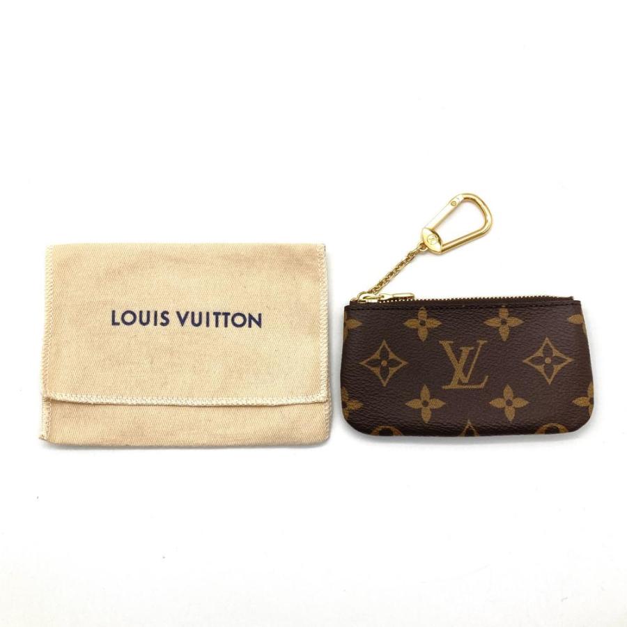 LOUIS VUITTON（ルイ・ヴィトン） カードキーケース ポシェット・クレ