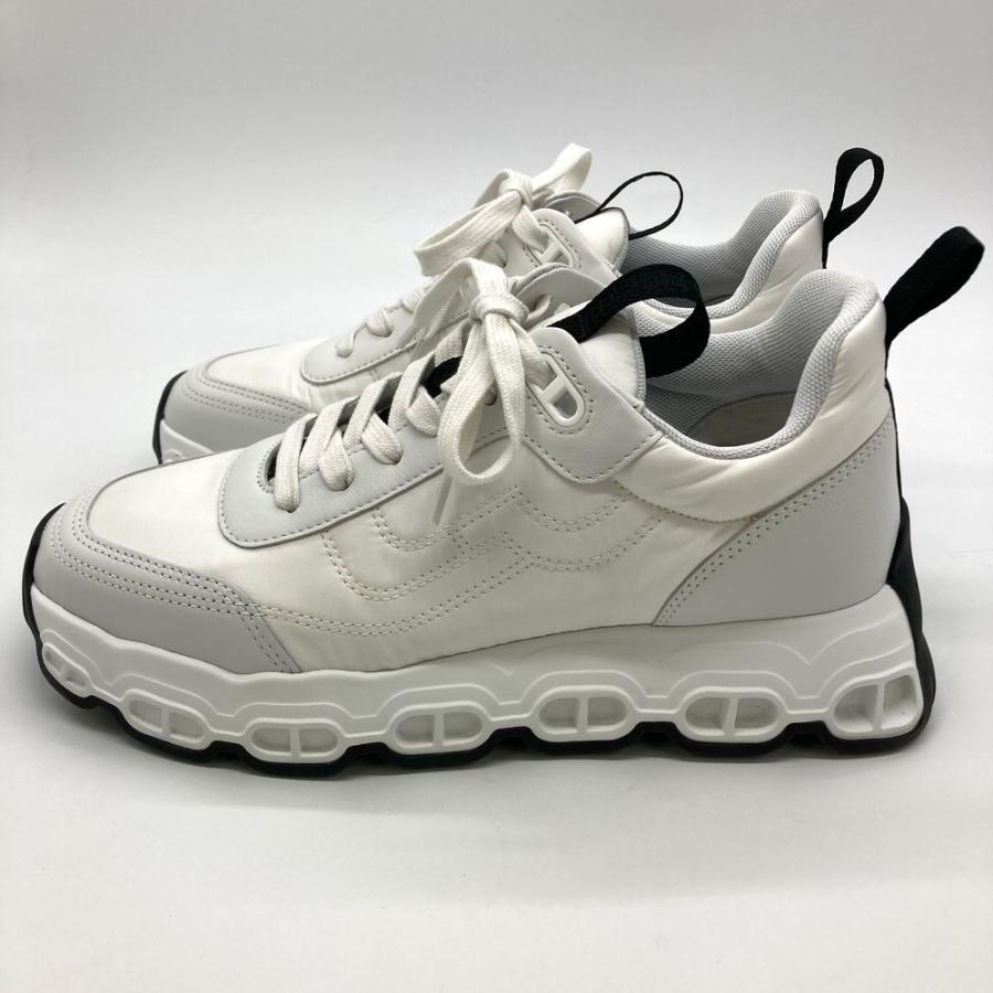 HERMES エルメス インパルス シェーヌダンクル スニーカー HERMES エルメス インパルス シェーヌダンクル スニーカー