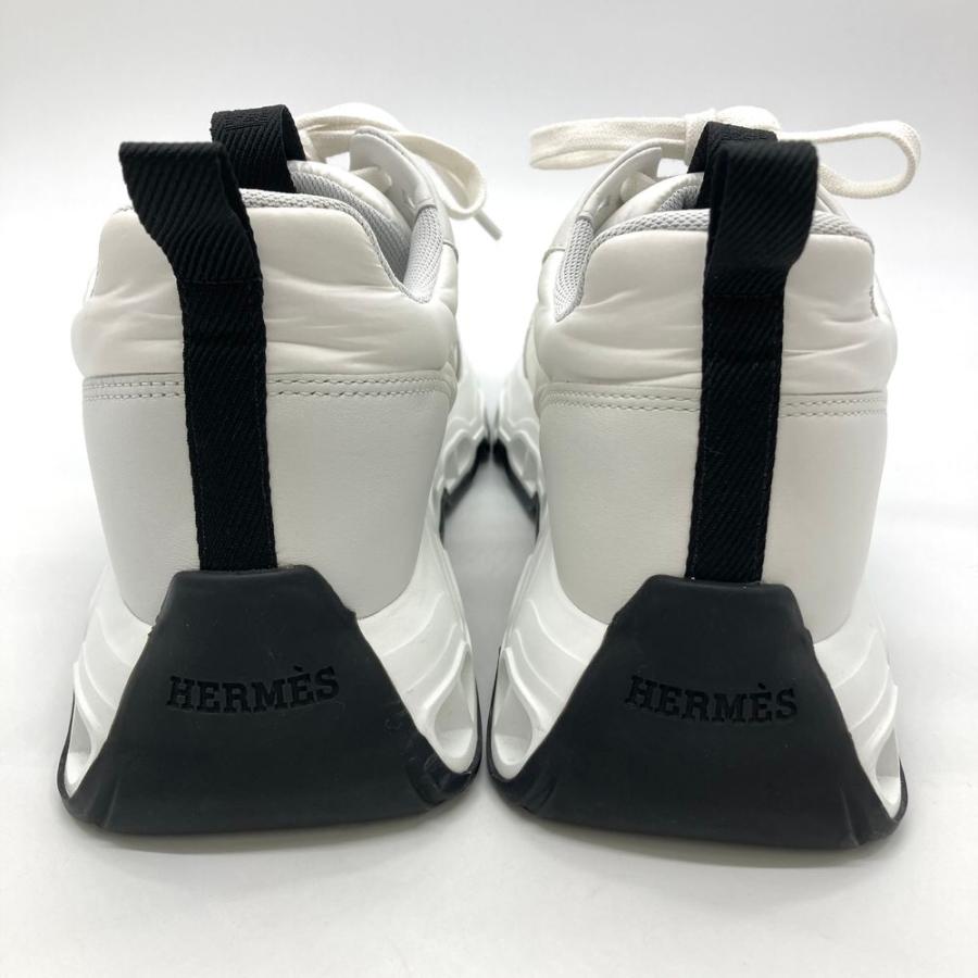 HERMES エルメス インパルス シェーヌダンクル スニーカー HERMES エルメス インパルス シェーヌダンクル スニーカー