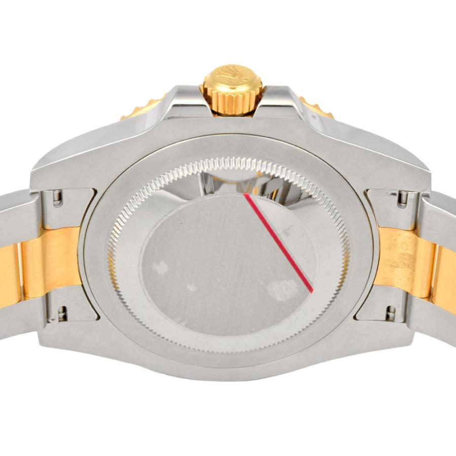 GMTマスターII ロレックス ROLEX 116713LN ランダム YG/SS メンズ 自動