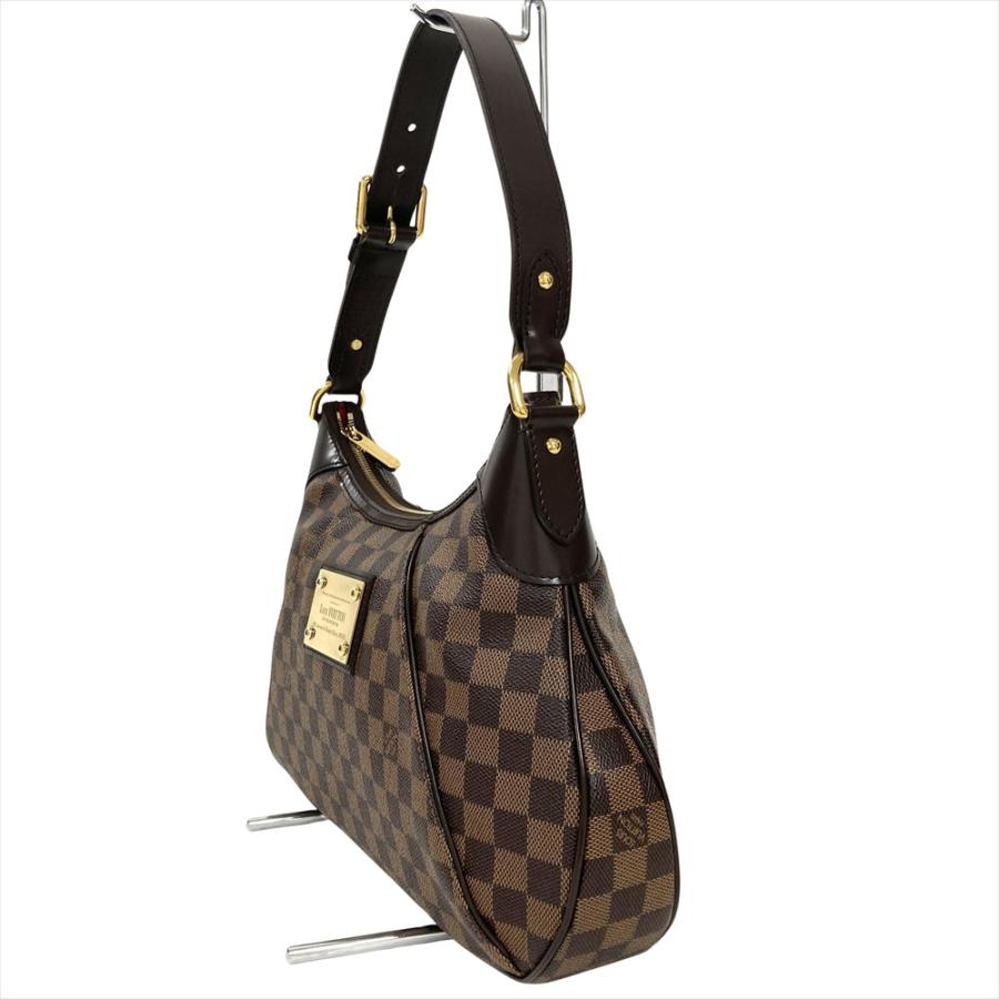 LOUIS VUITTON（ルイ・ヴィトン） テムズGM ショルダーバッグ ダミエ