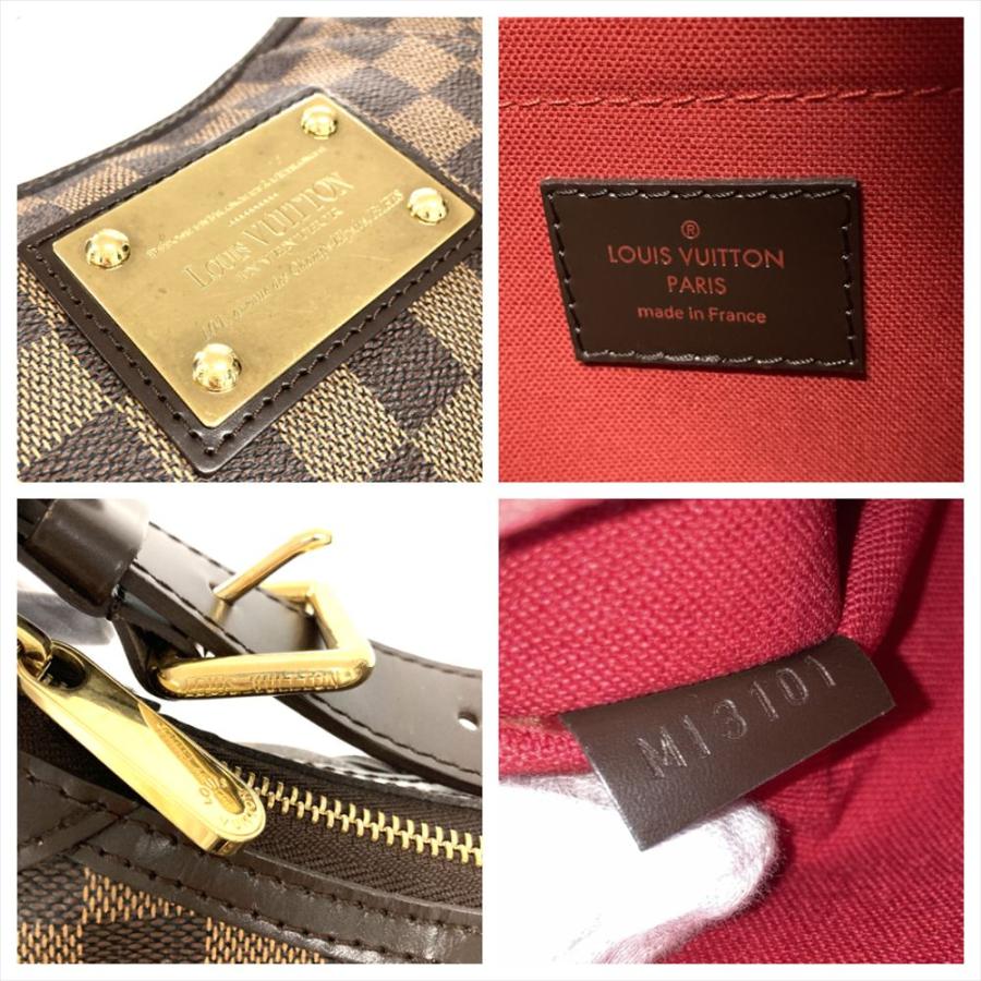 LOUIS VUITTON（ルイ・ヴィトン） テムズGM ショルダーバッグ ダミエ