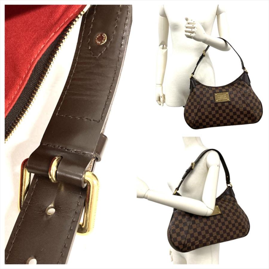 LOUIS VUITTON（ルイ・ヴィトン） テムズGM ショルダーバッグ ダミエ