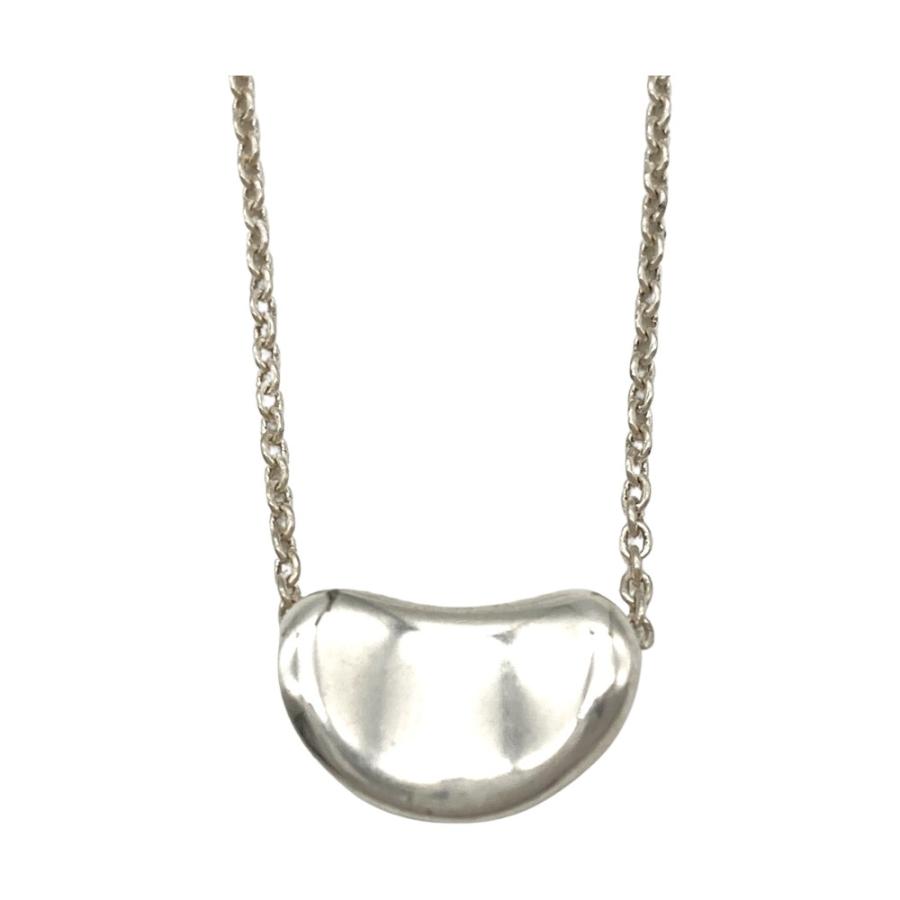 ティファニー ビーン ネックレス SV925 Elsa Peretti ティファニー Tiffany&Co. ビーン ネックレス