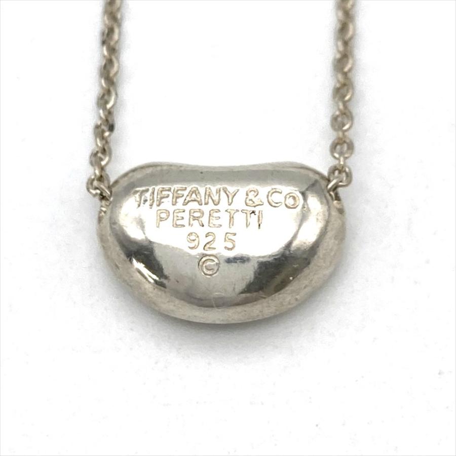 Elsa Peretti ティファニー Tiffany&Co. ビーン ネックレス