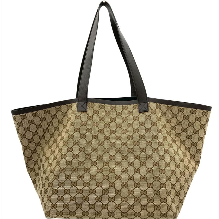 GUCCI（グッチ） トーティッシマ ミディアムトート トートバッグ GG