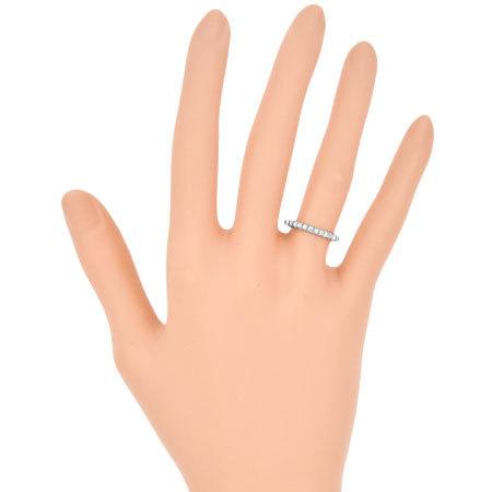 BOUCHERON（ブシュロン） キャトル クルドパリ リング スモール Pt950