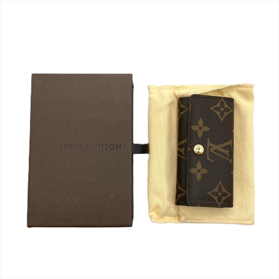 LOUIS VUITTON ルイヴィトン ミュルティクレ4 キーケース LOUIS VUITTON ルイヴィトン ミュルティクレ4 キーケース