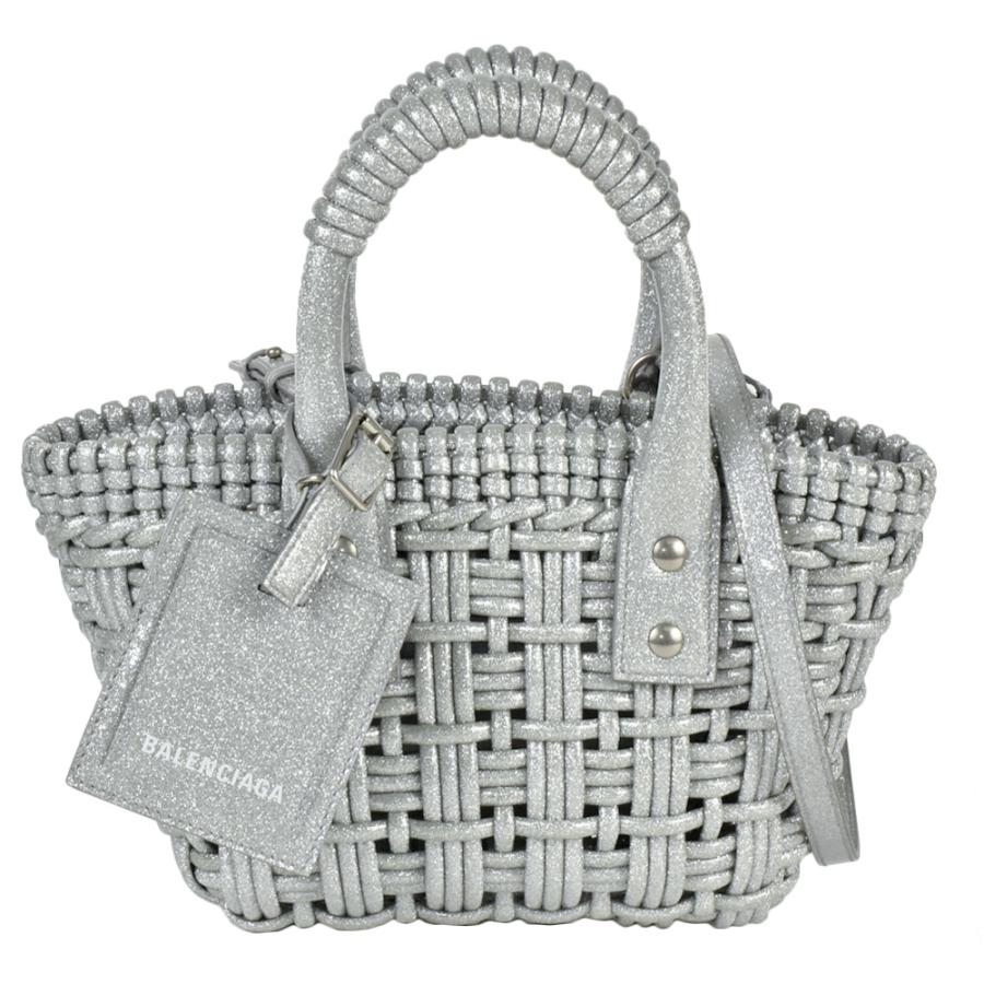 バレンシアガ BALENCIAGA ビストロ XXS ハンドバッグ 2WAY 678028 