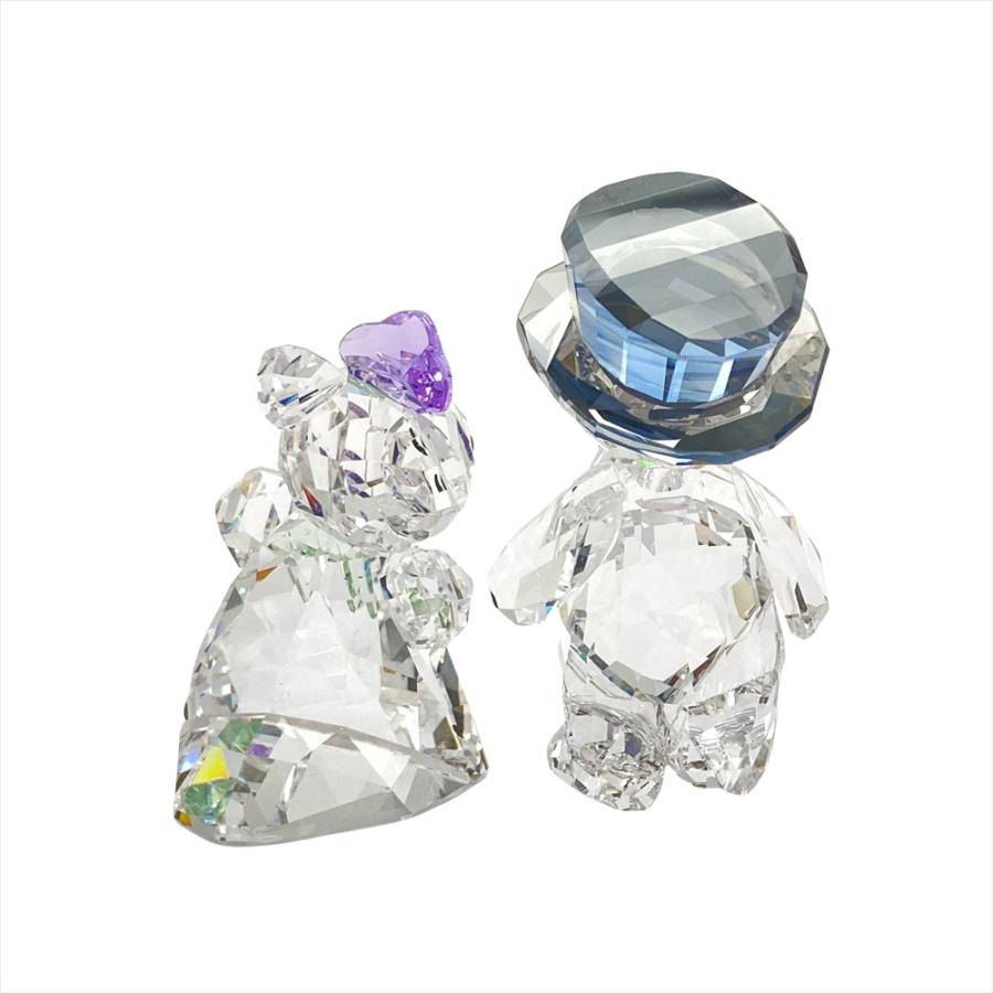 SWAROVSKI（スワロフスキー） クリスベア You & I オブジェ 置物
