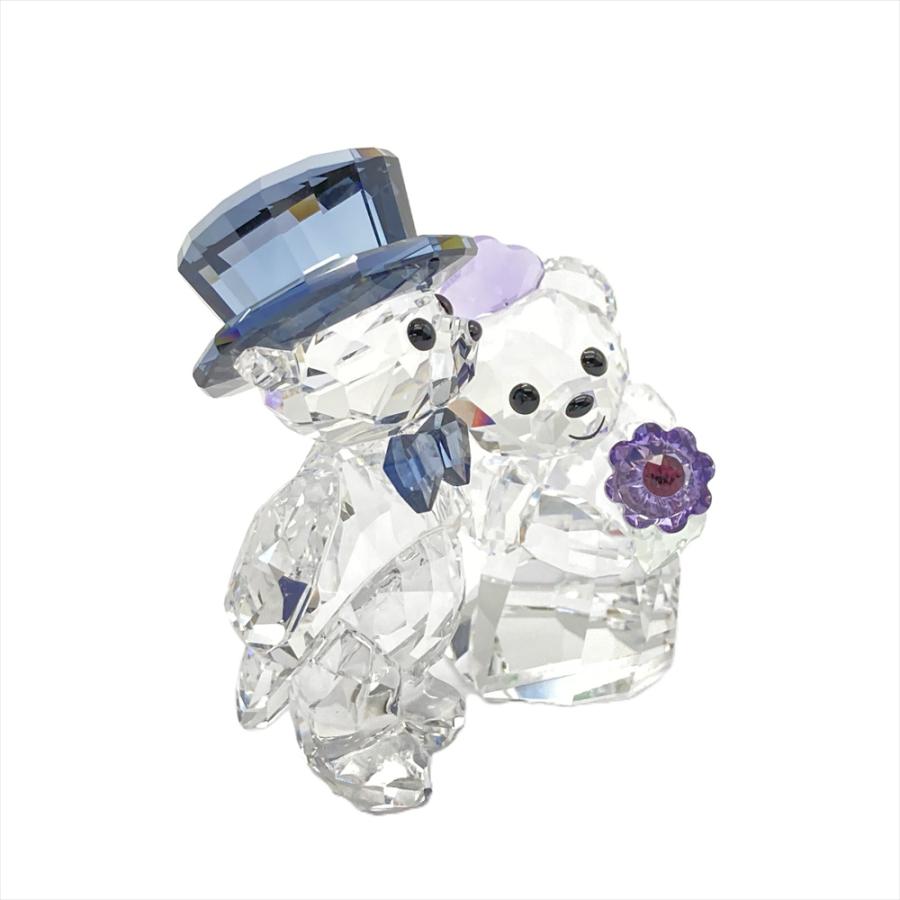 SWAROVSKI（スワロフスキー） クリスベア You & I オブジェ 置物