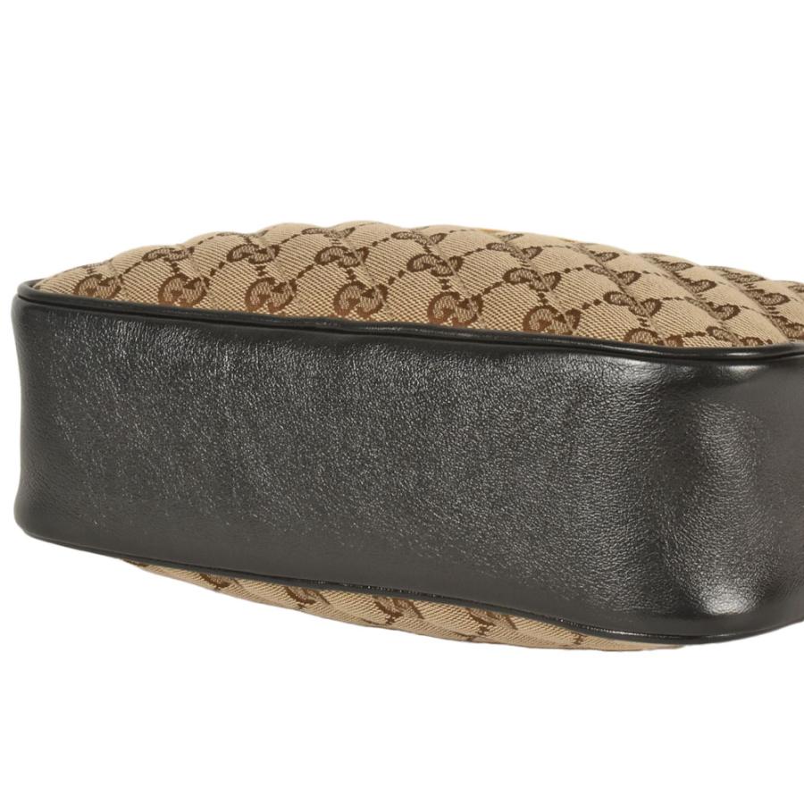 GUCCI（グッチ） GUCCI GGマーモント ショルダーバッグ GGキャンバス