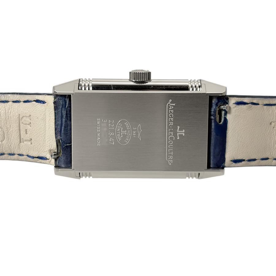 ジャガールクルト JAEGER LECOULTRE 221.8.47 レベルソ クラシック