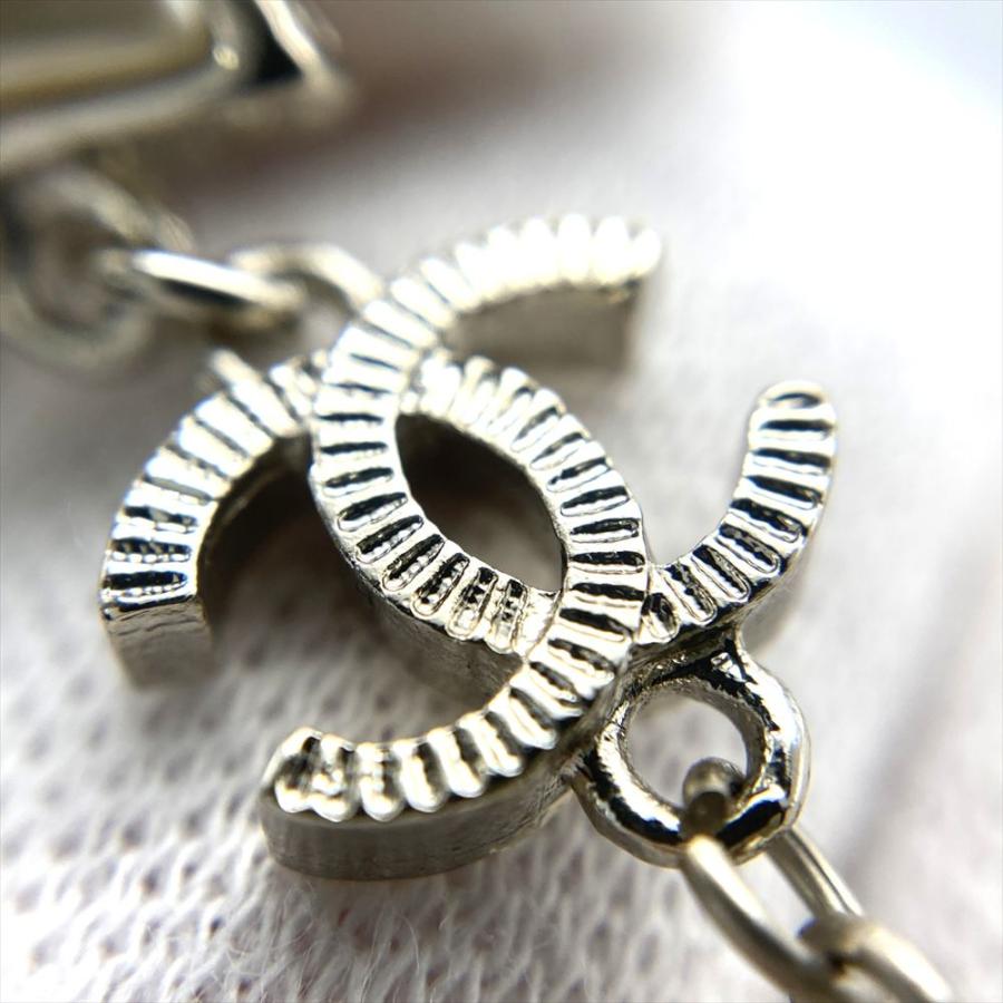 CHANEL（シャネル） ココマーク 星モチーフ ピアス メタル フェイク