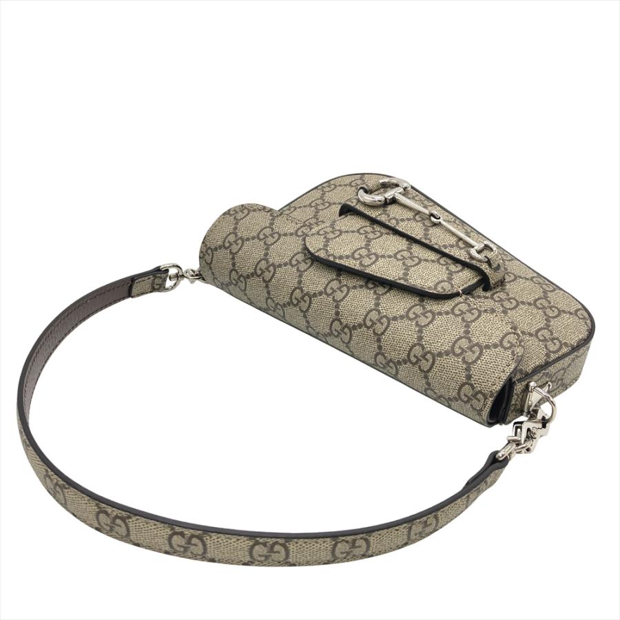 GUCCI（グッチ） ホースビット 1955 ショルダーバッグ GGスプリーム