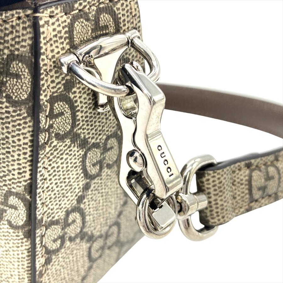 GUCCI（グッチ） ホースビット 1955 ショルダーバッグ GGスプリーム