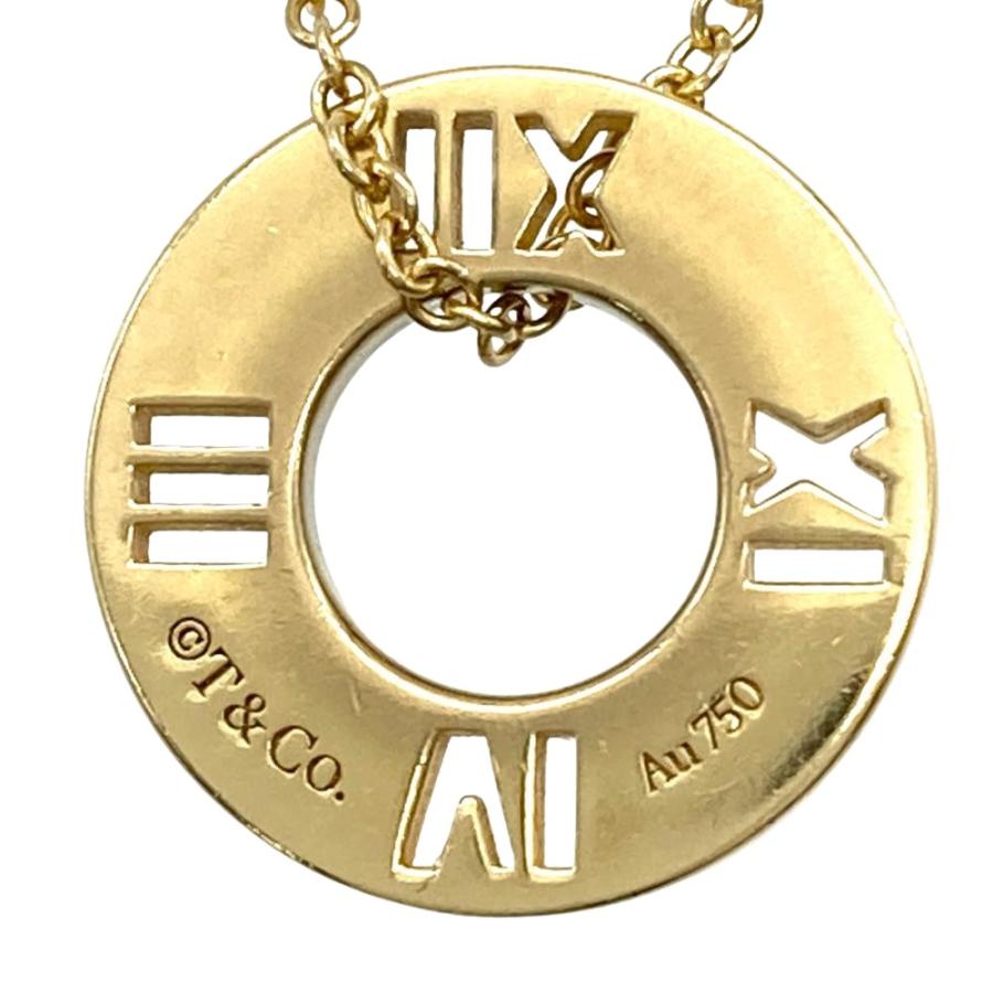 Tiffany Atlas ティファニー Tiffany&Co. ピアスド アトラス 4PD
