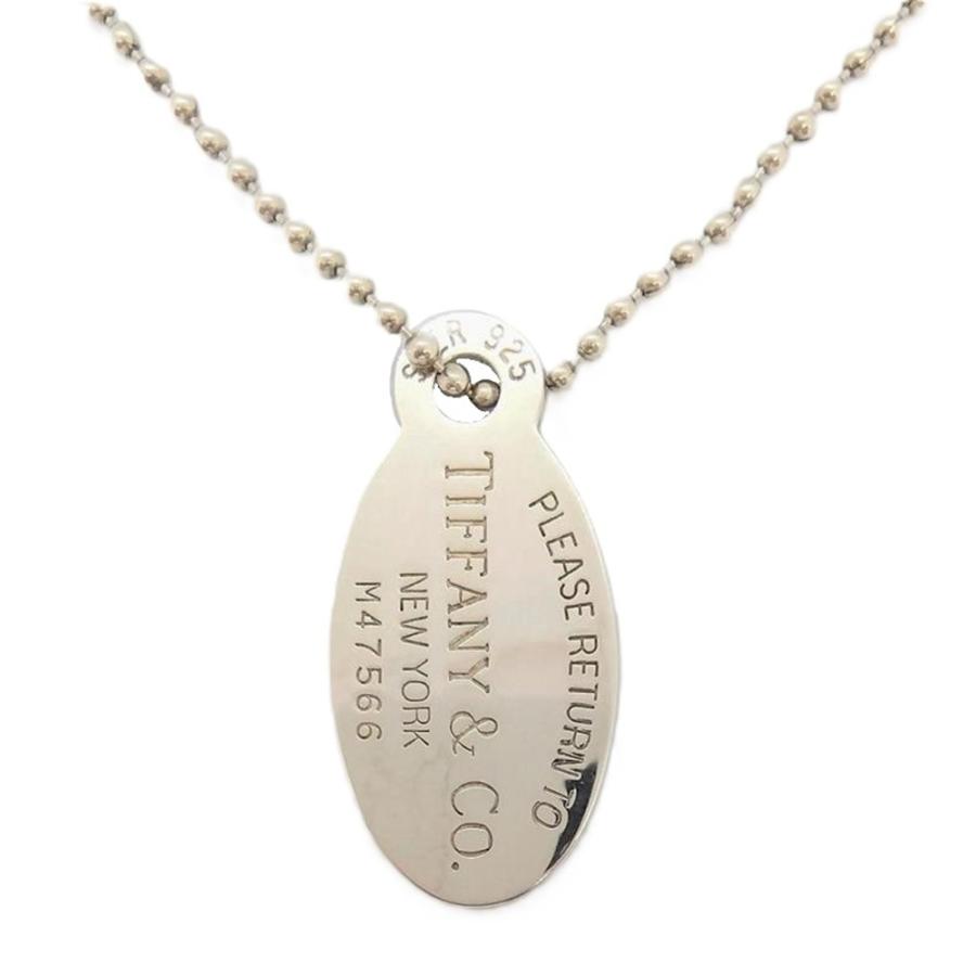 RETURN TO TIFFANY ティファニー Tiffany&Co. リターントゥ オーバル