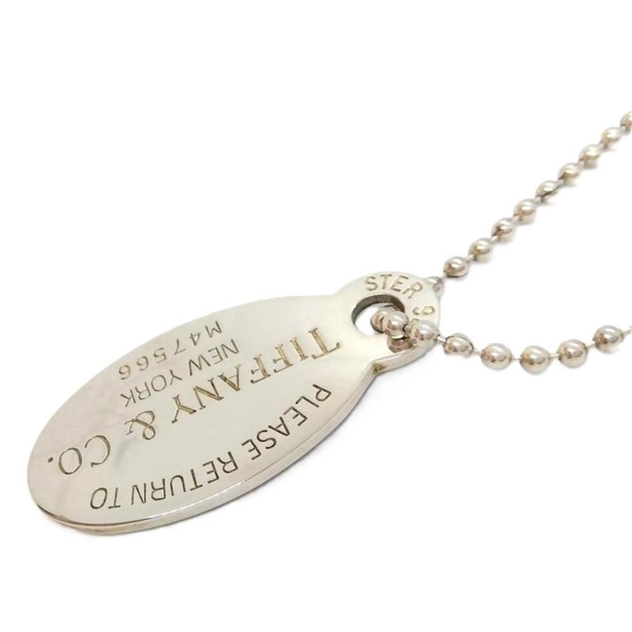 RETURN TO TIFFANY ティファニー Tiffany&Co. リターントゥ オーバル