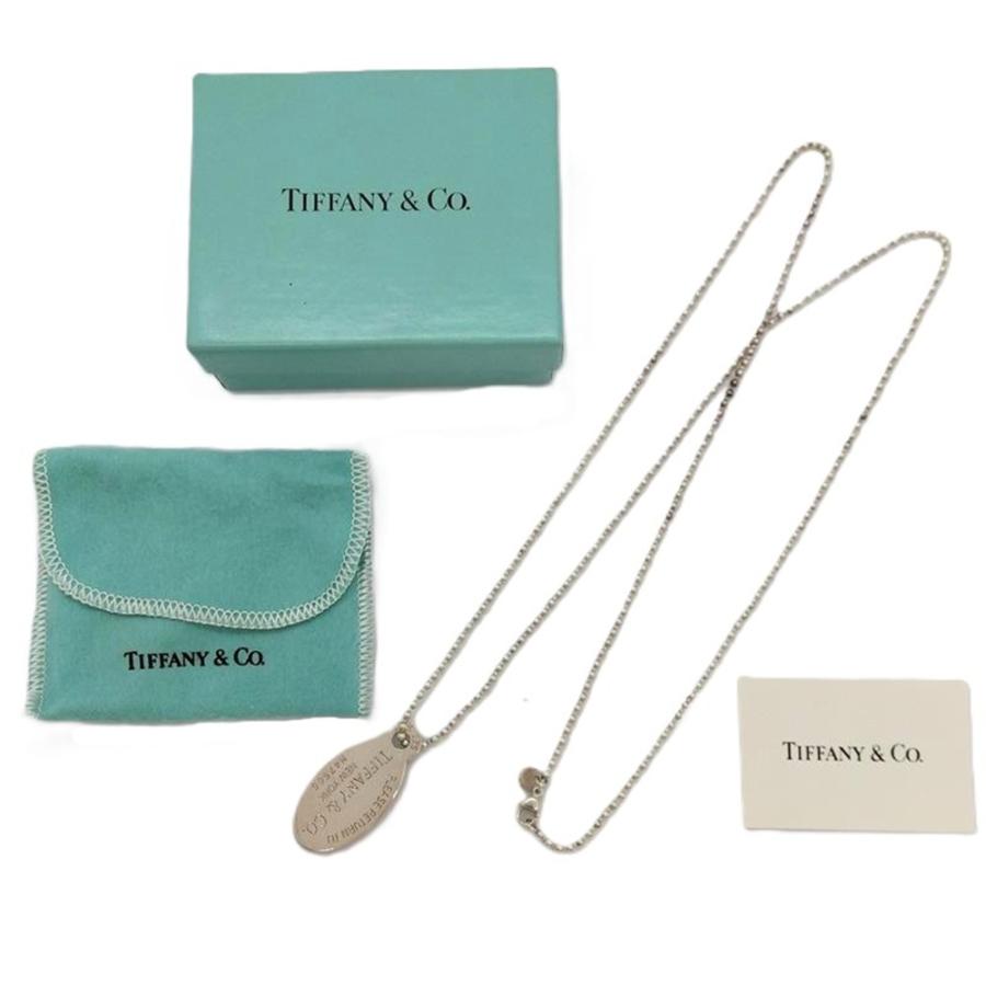 RETURN TO TIFFANY ティファニー Tiffany&Co. リターントゥ オーバル