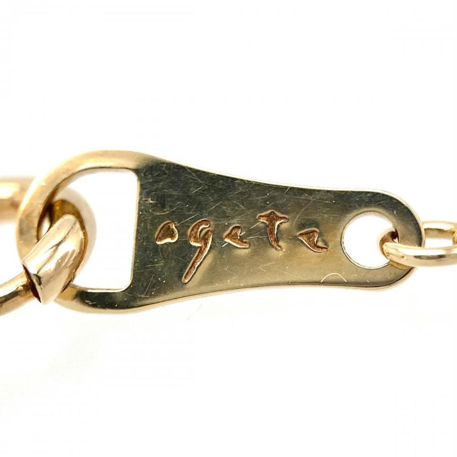 agete（アガット） agete 1P ダイヤ ネックレス ダイヤモンド 0.03ct