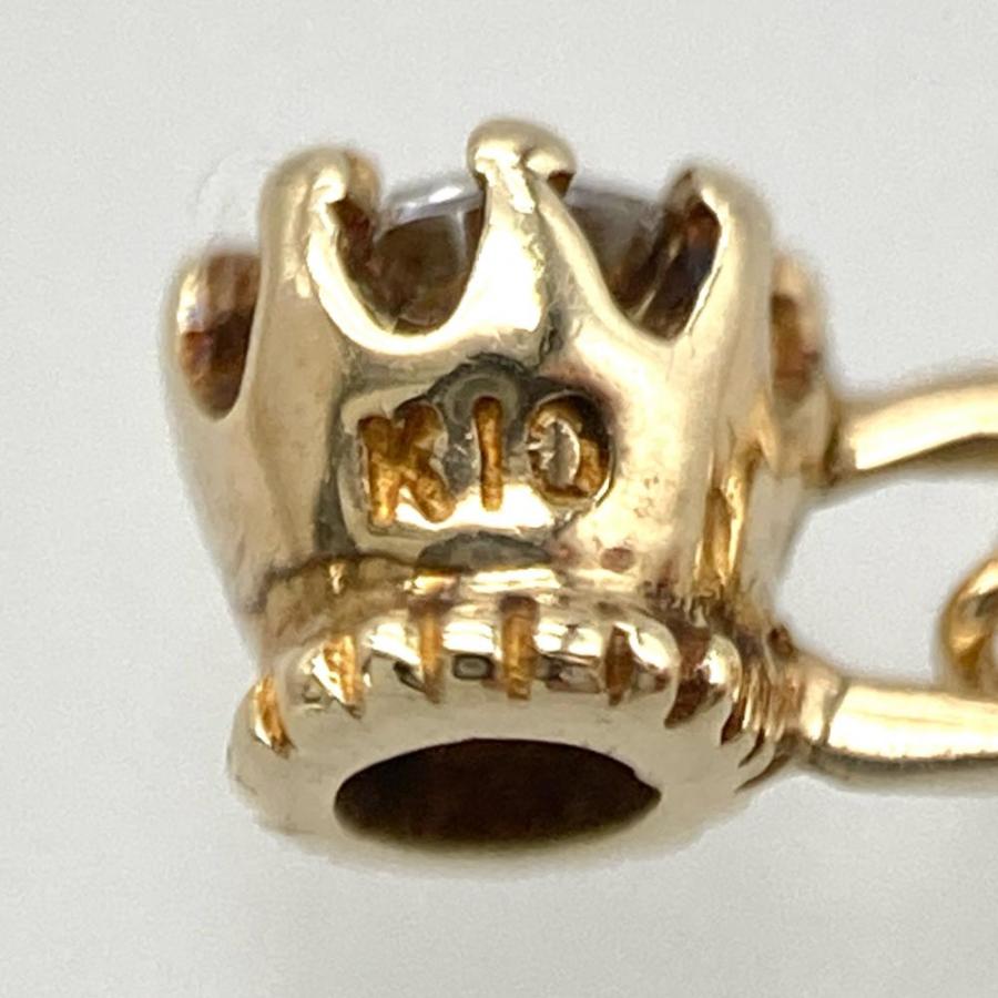 agete（アガット） agete 1P ダイヤ ネックレス ダイヤモンド 0.03ct
