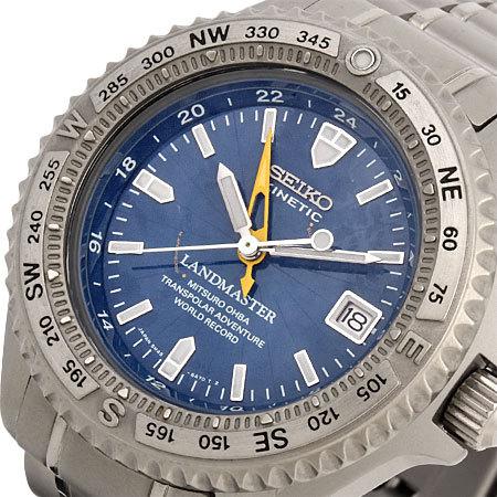 SEIKO セイコー ランドマスター トランスポーラー SBCW009 5M45